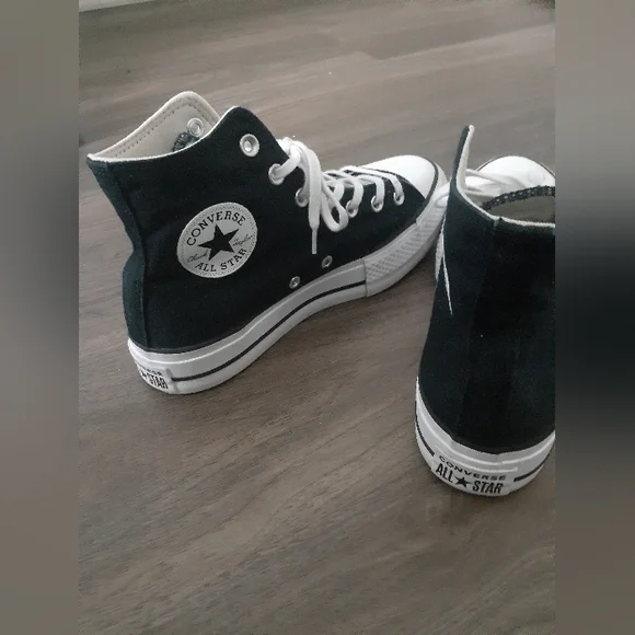 Converse Lift Platform High-Tops - Picture 5 of 10
